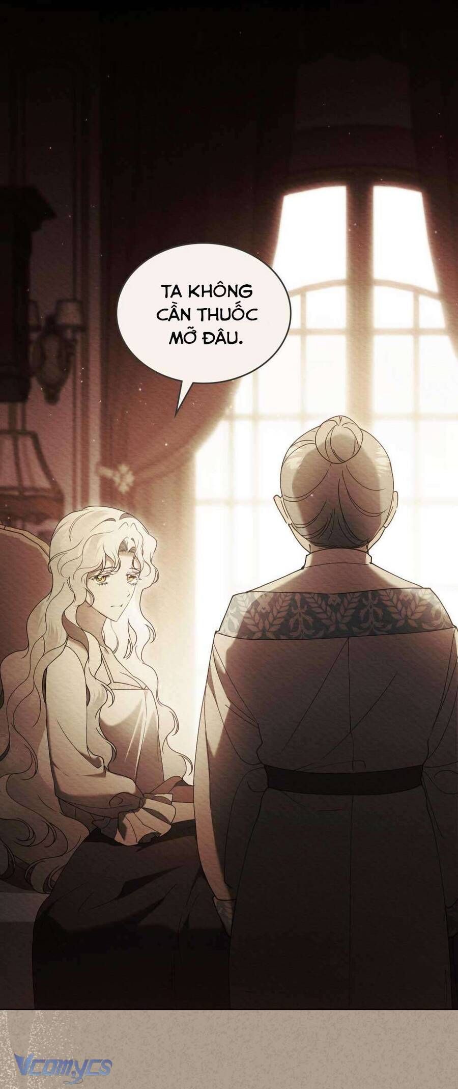 Hôn Nhân Khế Ước Chapter 54 - Trang 2