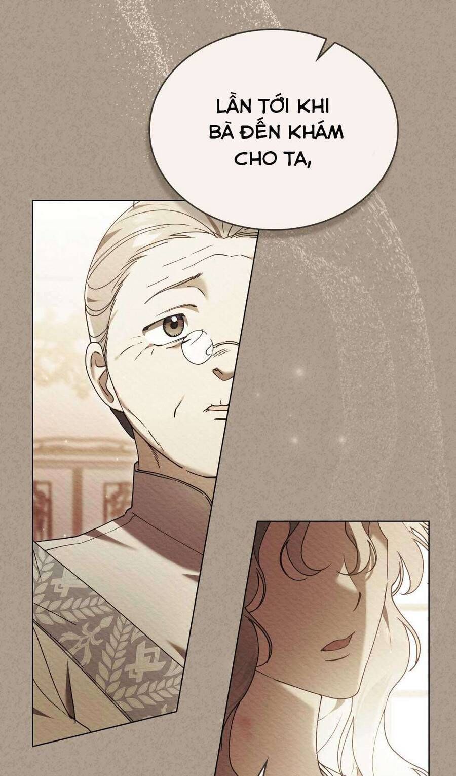 Hôn Nhân Khế Ước Chapter 54 - Trang 2