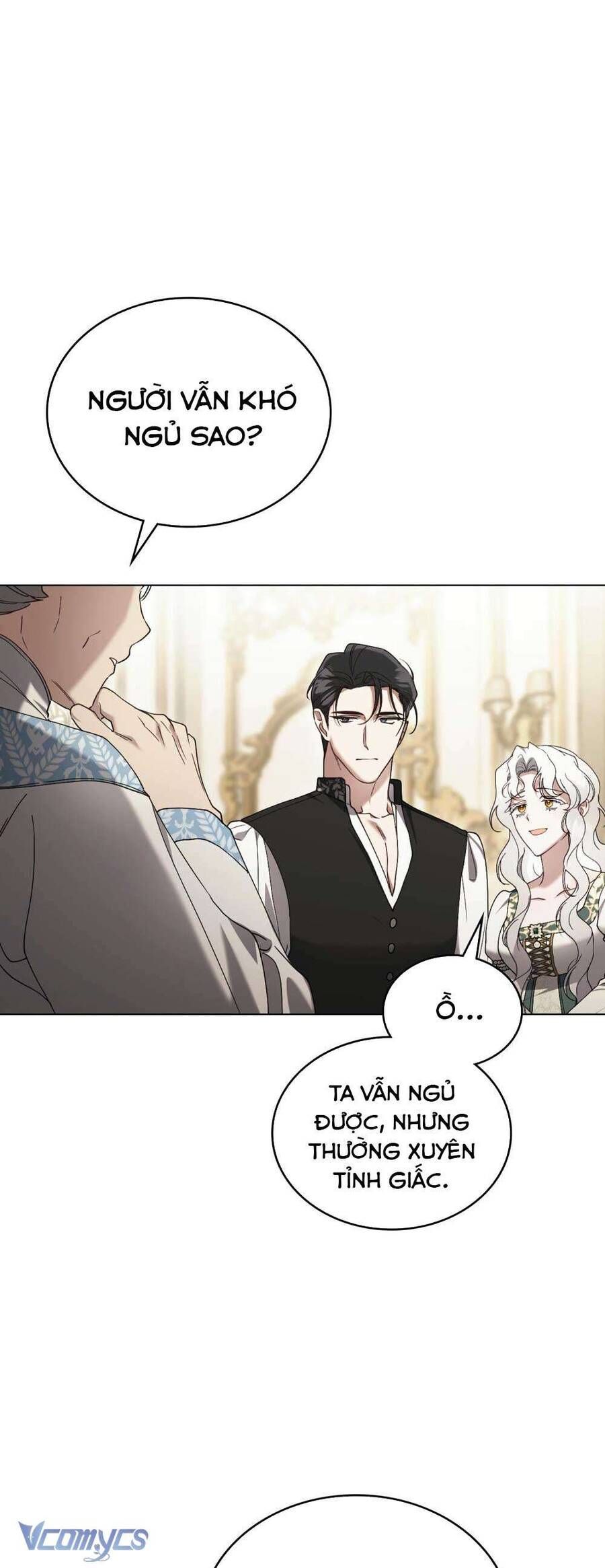 Hôn Nhân Khế Ước Chapter 54 - Trang 2