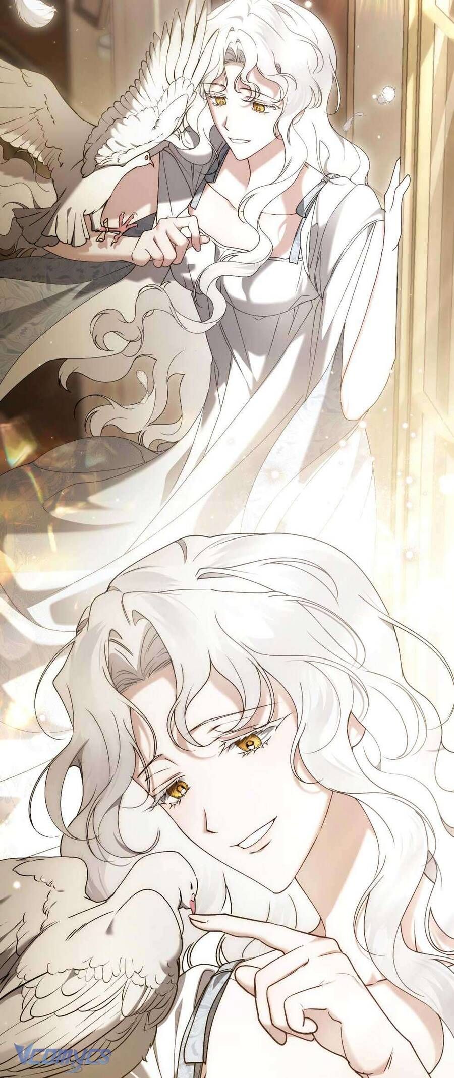 Hôn Nhân Khế Ước Chapter 54 - Trang 2