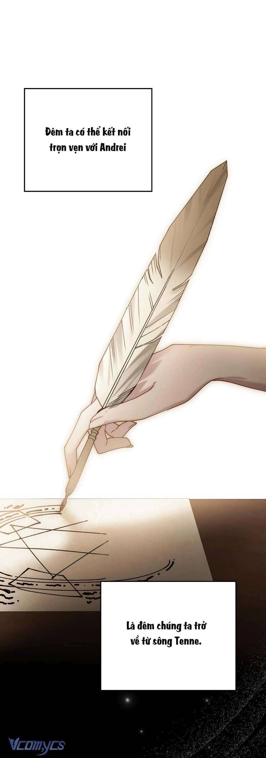 Hôn Nhân Khế Ước Chapter 54 - Trang 2