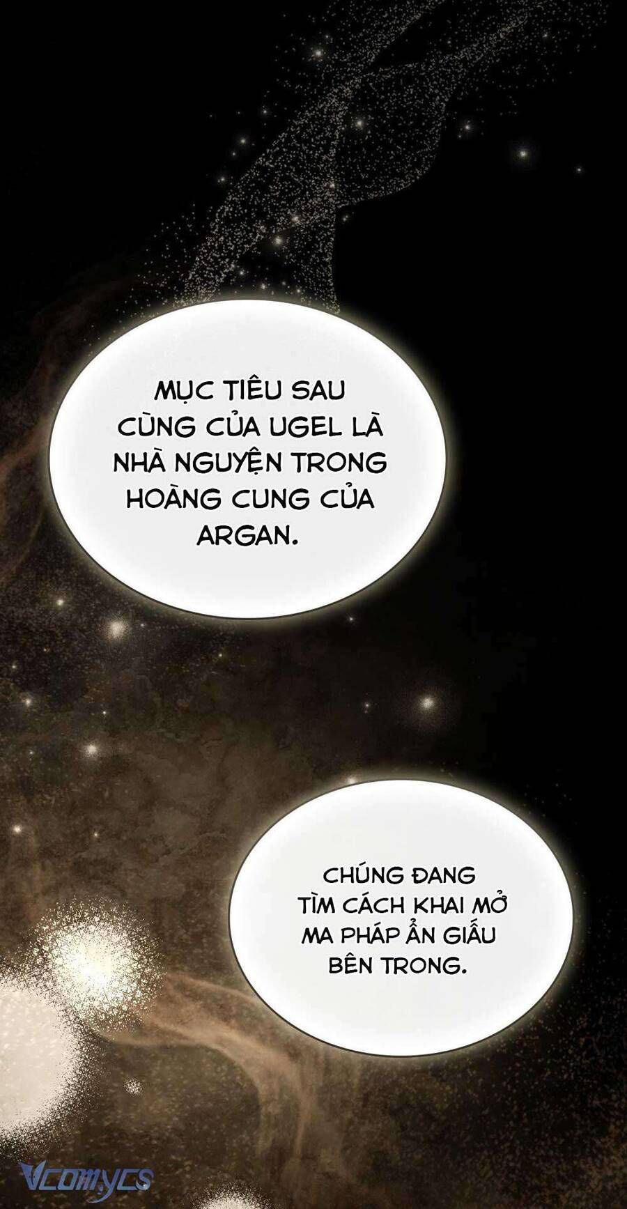 Hôn Nhân Khế Ước Chapter 54 - Trang 2