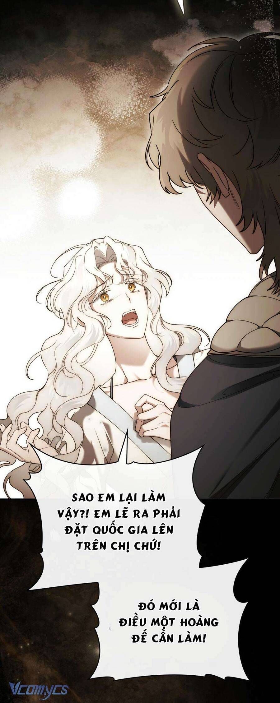 Hôn Nhân Khế Ước Chapter 54 - Trang 2