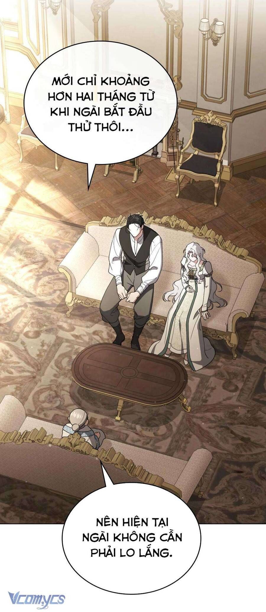 Hôn Nhân Khế Ước Chapter 54 - Trang 2