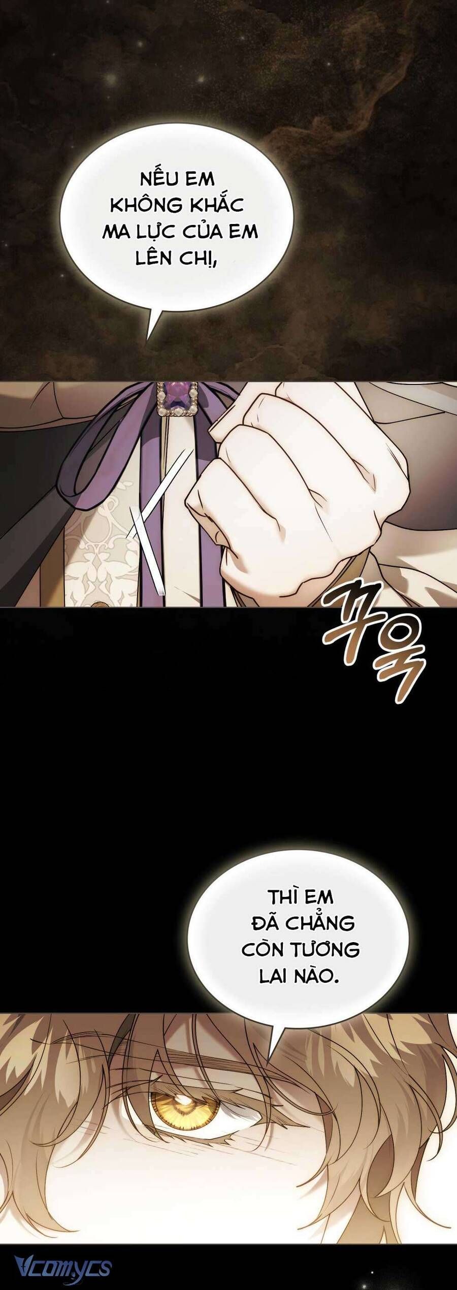 Hôn Nhân Khế Ước Chapter 54 - Trang 2