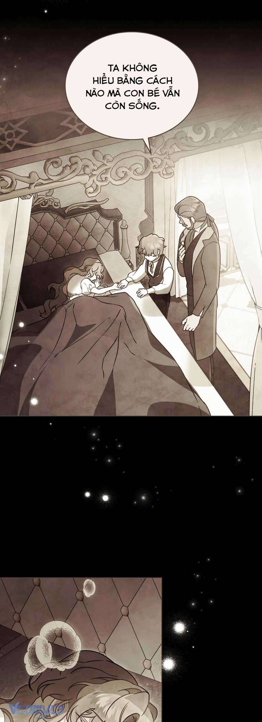 Hôn Nhân Khế Ước Chapter 54 - Trang 2