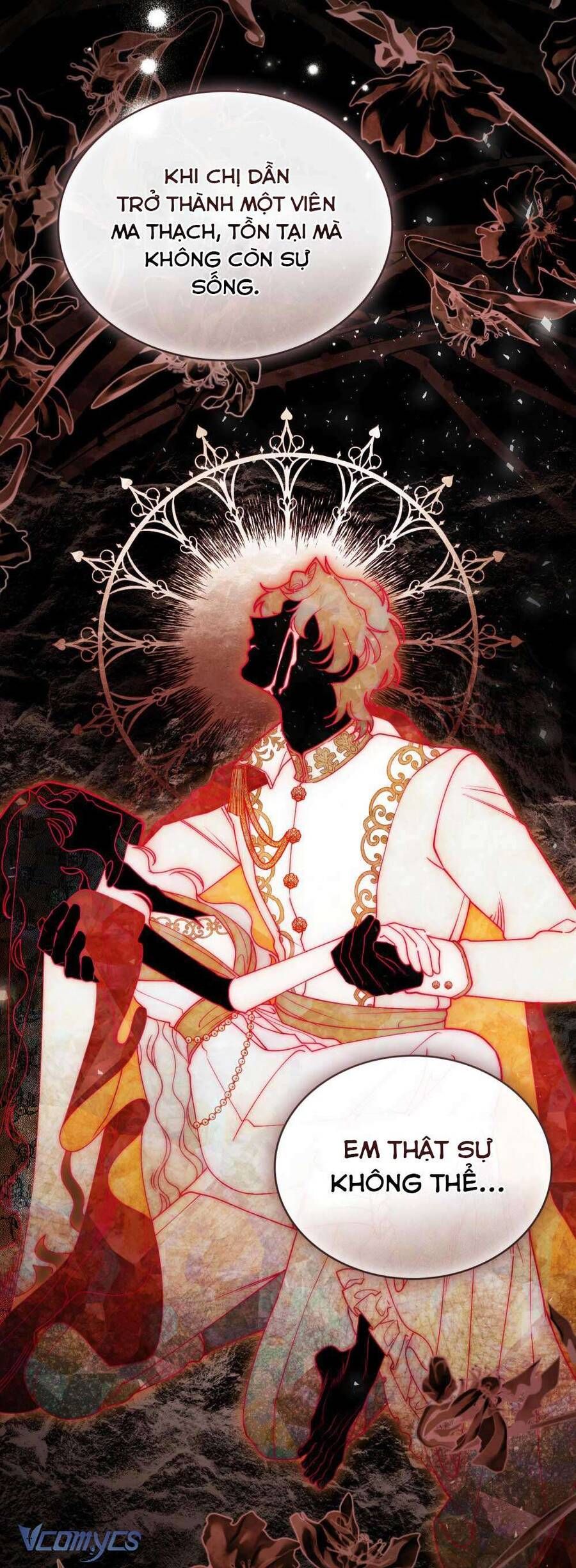 Hôn Nhân Khế Ước Chapter 54 - Trang 2