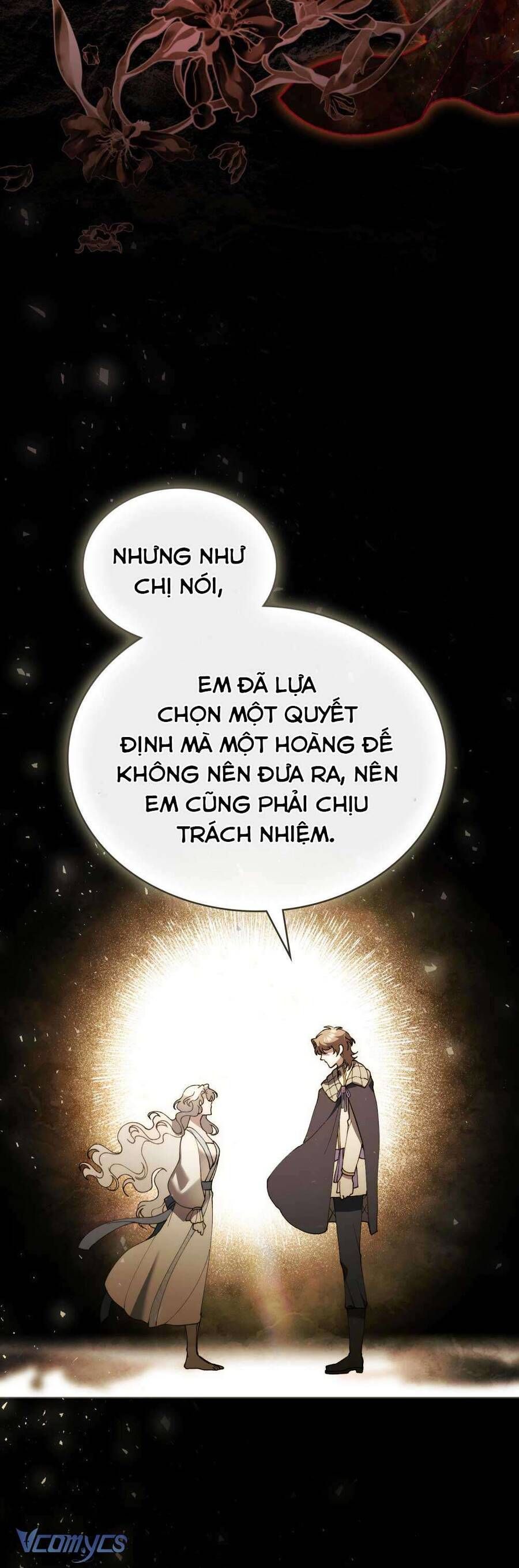 Hôn Nhân Khế Ước Chapter 54 - Trang 2
