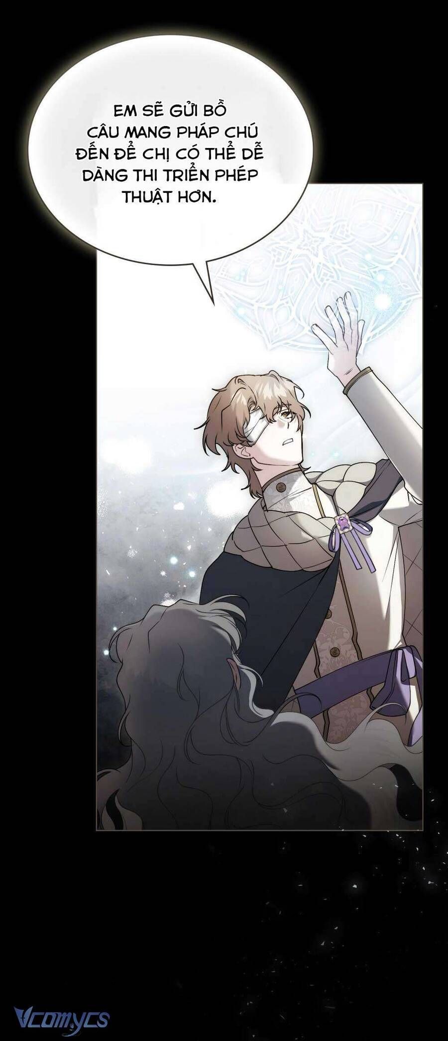 Hôn Nhân Khế Ước Chapter 54 - Trang 2