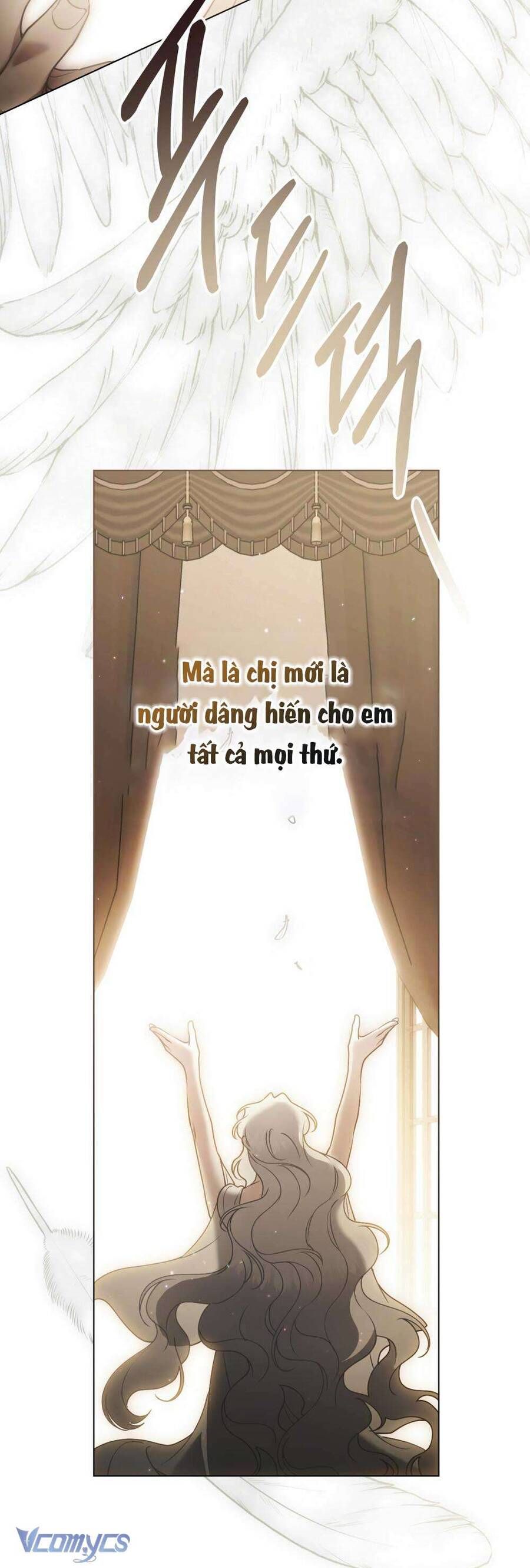 Hôn Nhân Khế Ước Chapter 54 - Trang 2