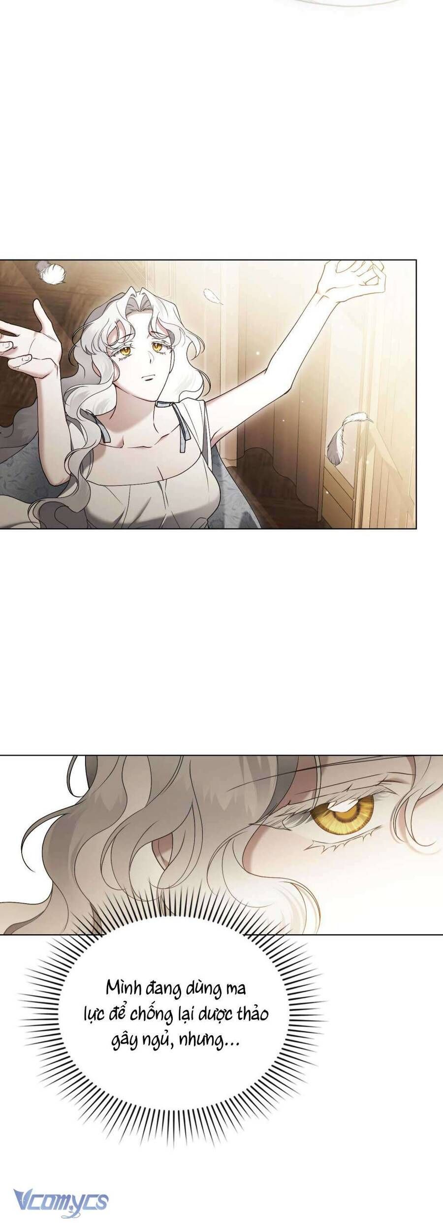 Hôn Nhân Khế Ước Chapter 54 - Trang 2