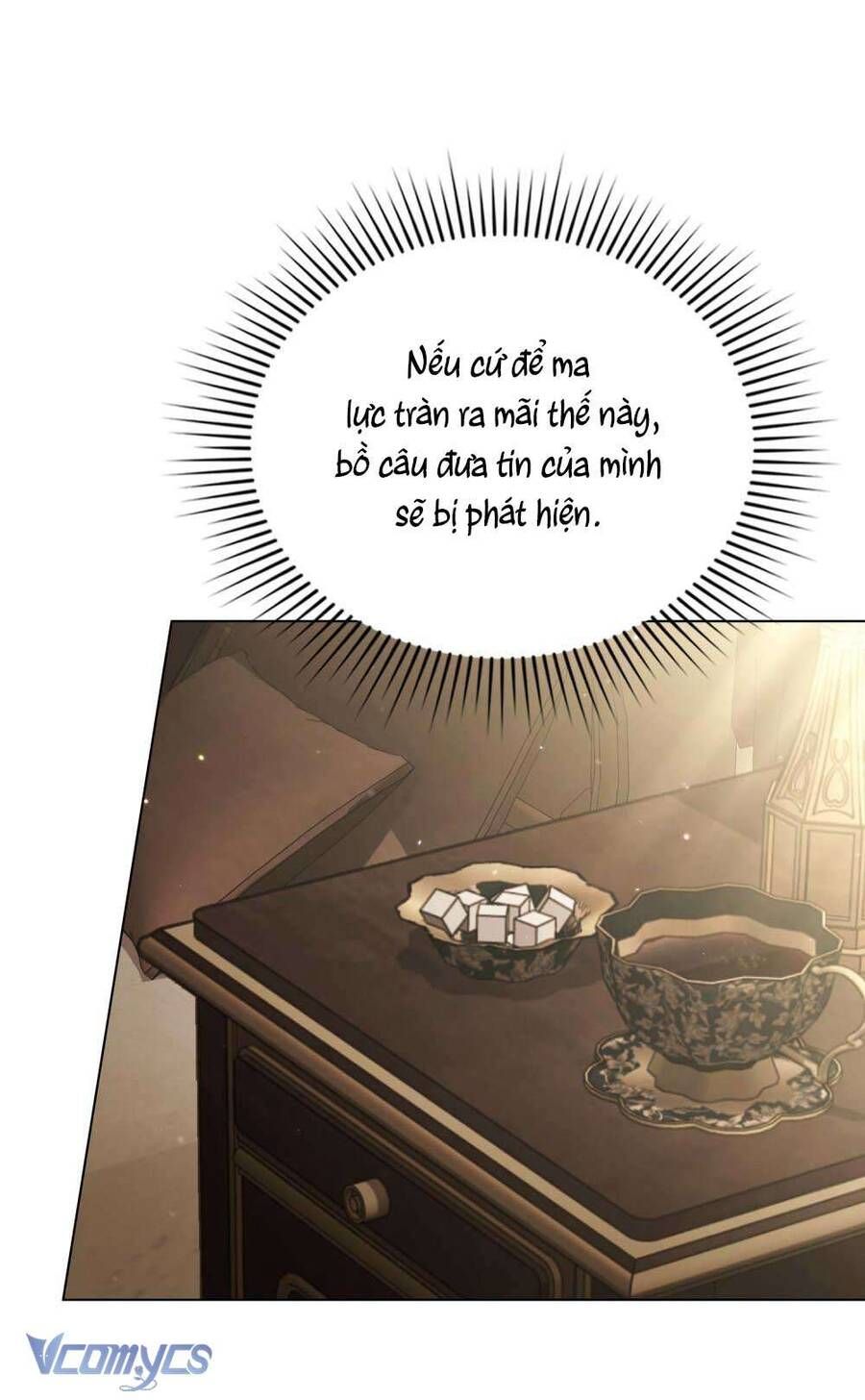 Hôn Nhân Khế Ước Chapter 54 - Trang 2