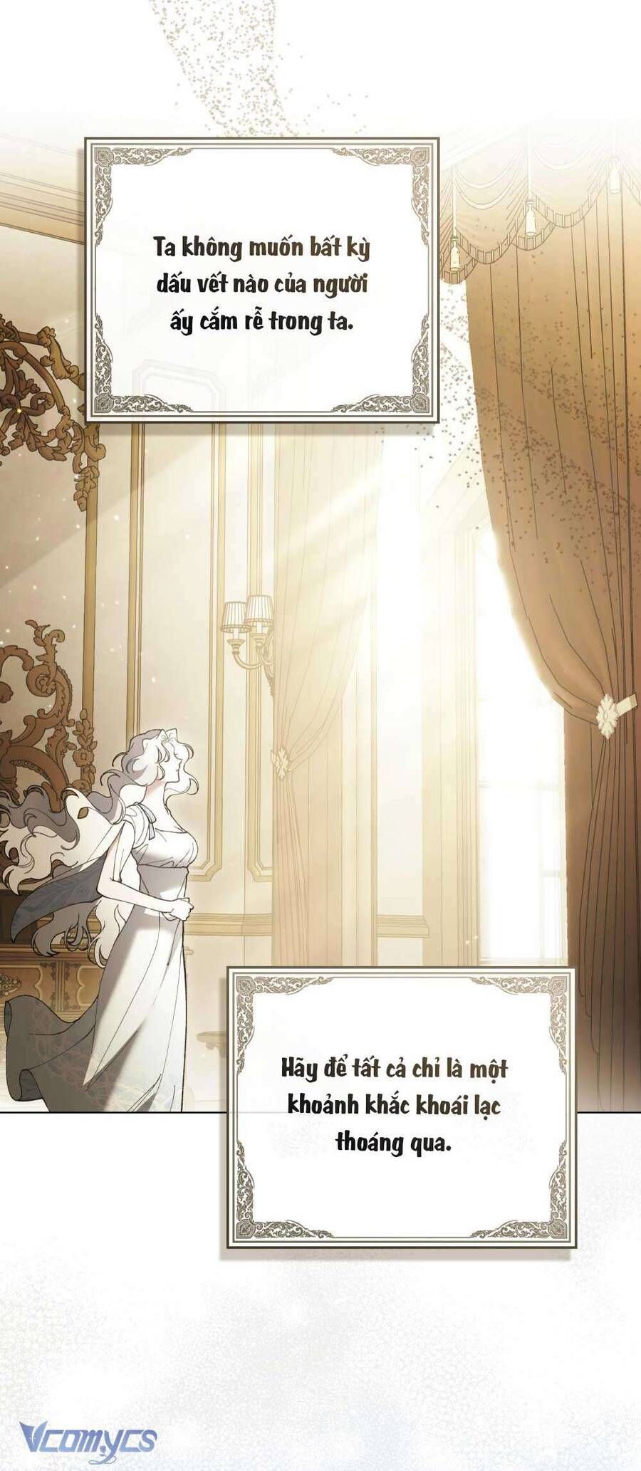 Hôn Nhân Khế Ước Chapter 54 - Trang 2