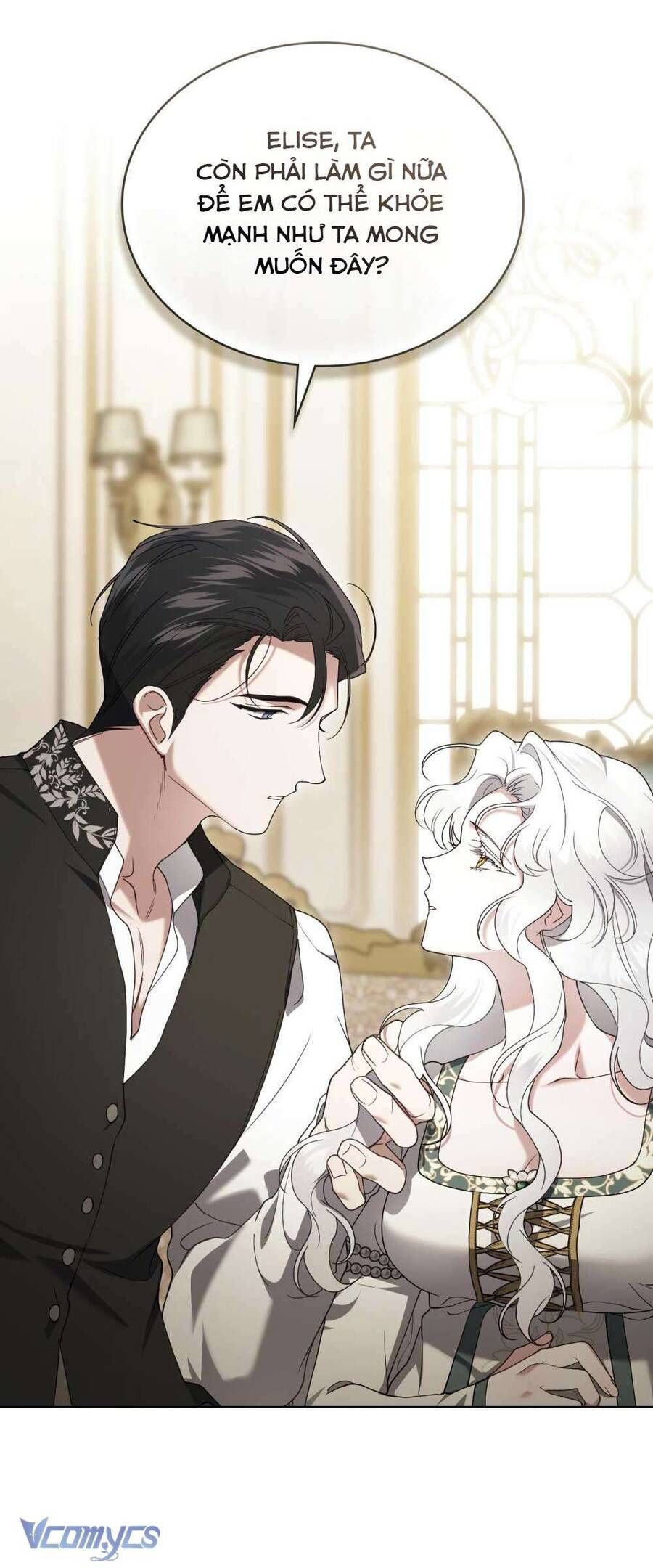 Hôn Nhân Khế Ước Chapter 54 - Trang 2