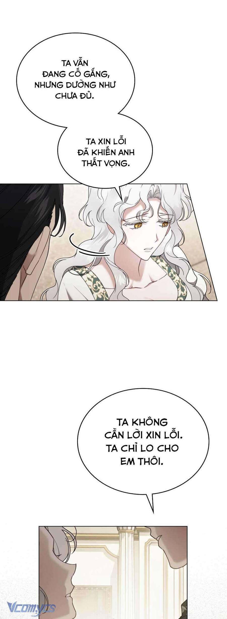 Hôn Nhân Khế Ước Chapter 54 - Trang 2