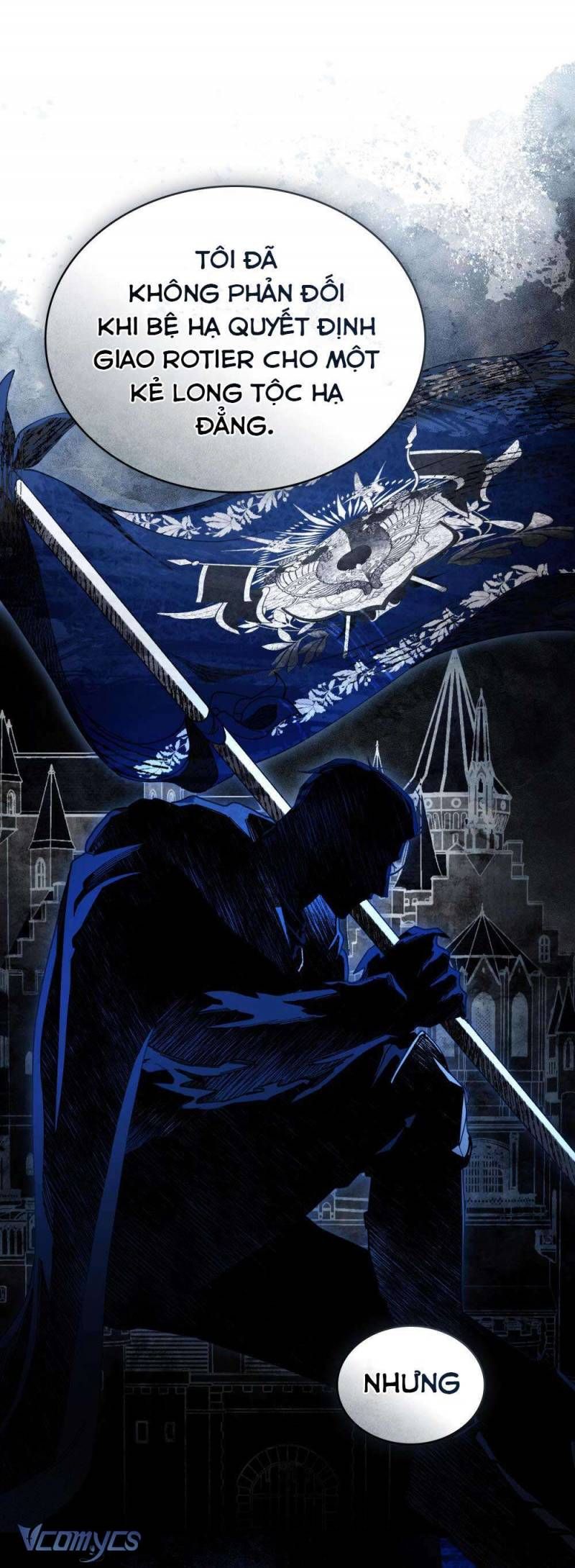 Hôn Nhân Khế Ước Chapter 55 - Trang 2