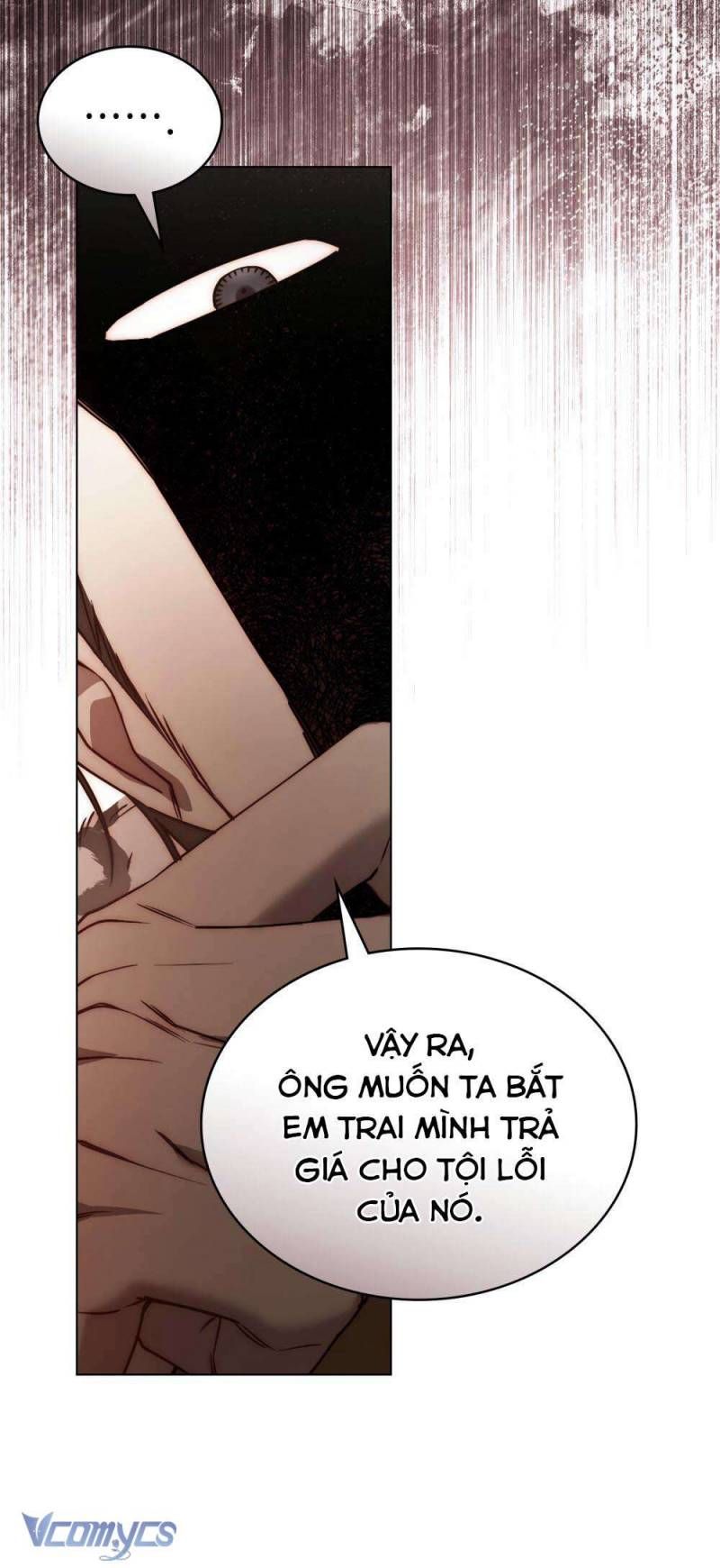 Hôn Nhân Khế Ước Chapter 55 - Trang 2