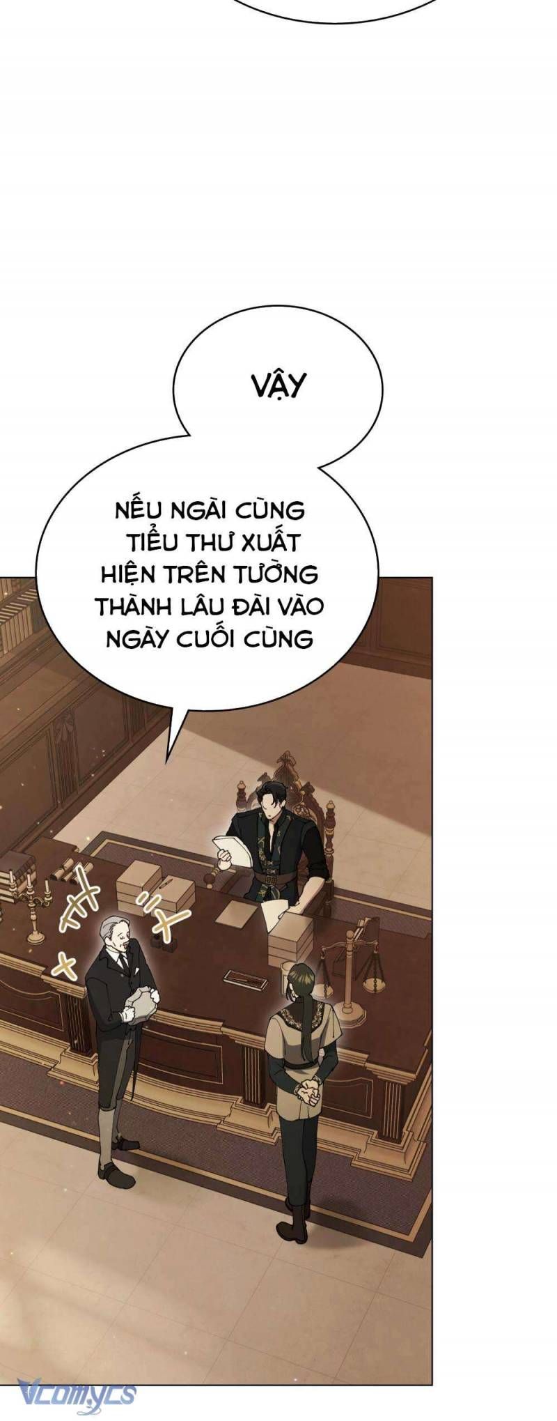 Hôn Nhân Khế Ước Chapter 55 - Trang 2