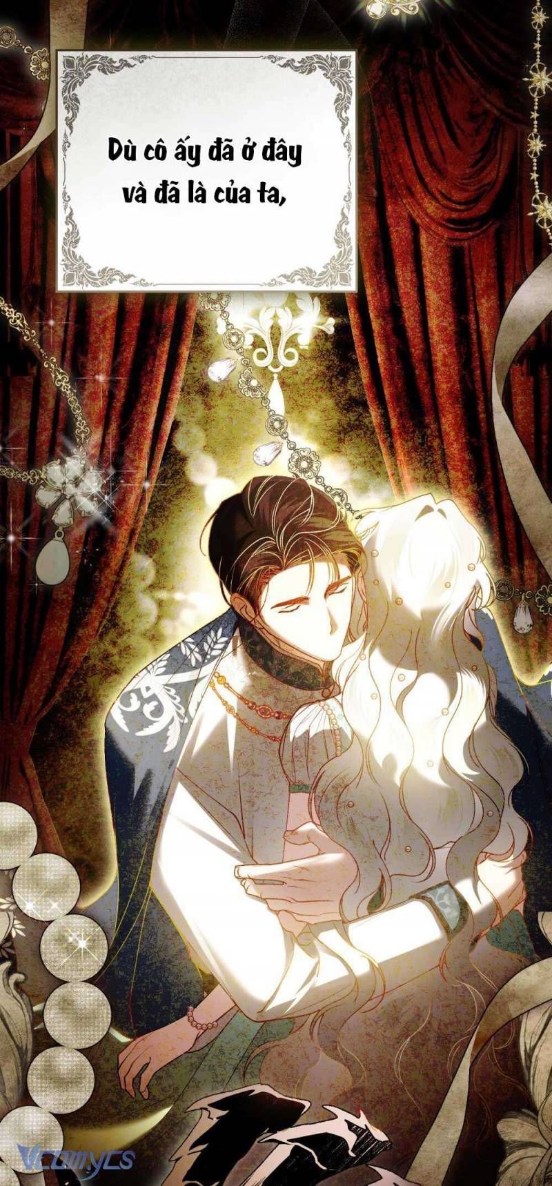 Hôn Nhân Khế Ước Chapter 55 - Trang 2