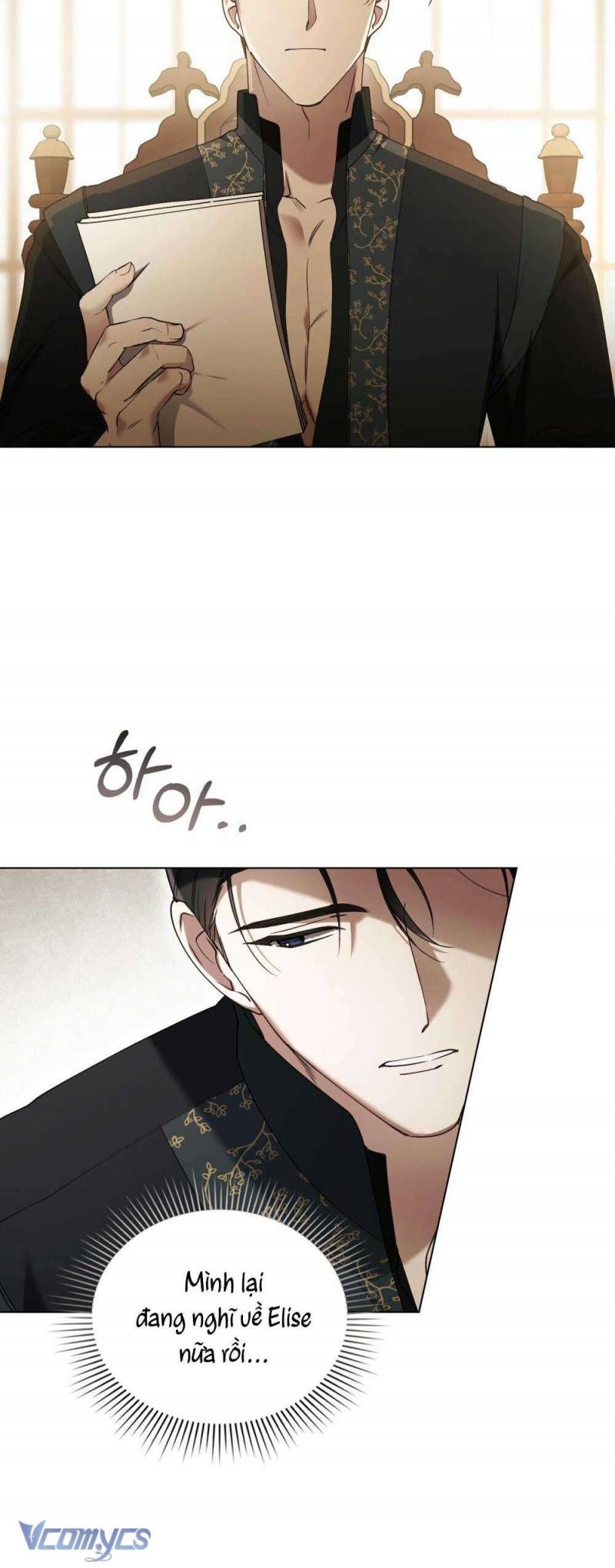 Hôn Nhân Khế Ước Chapter 55 - Trang 2