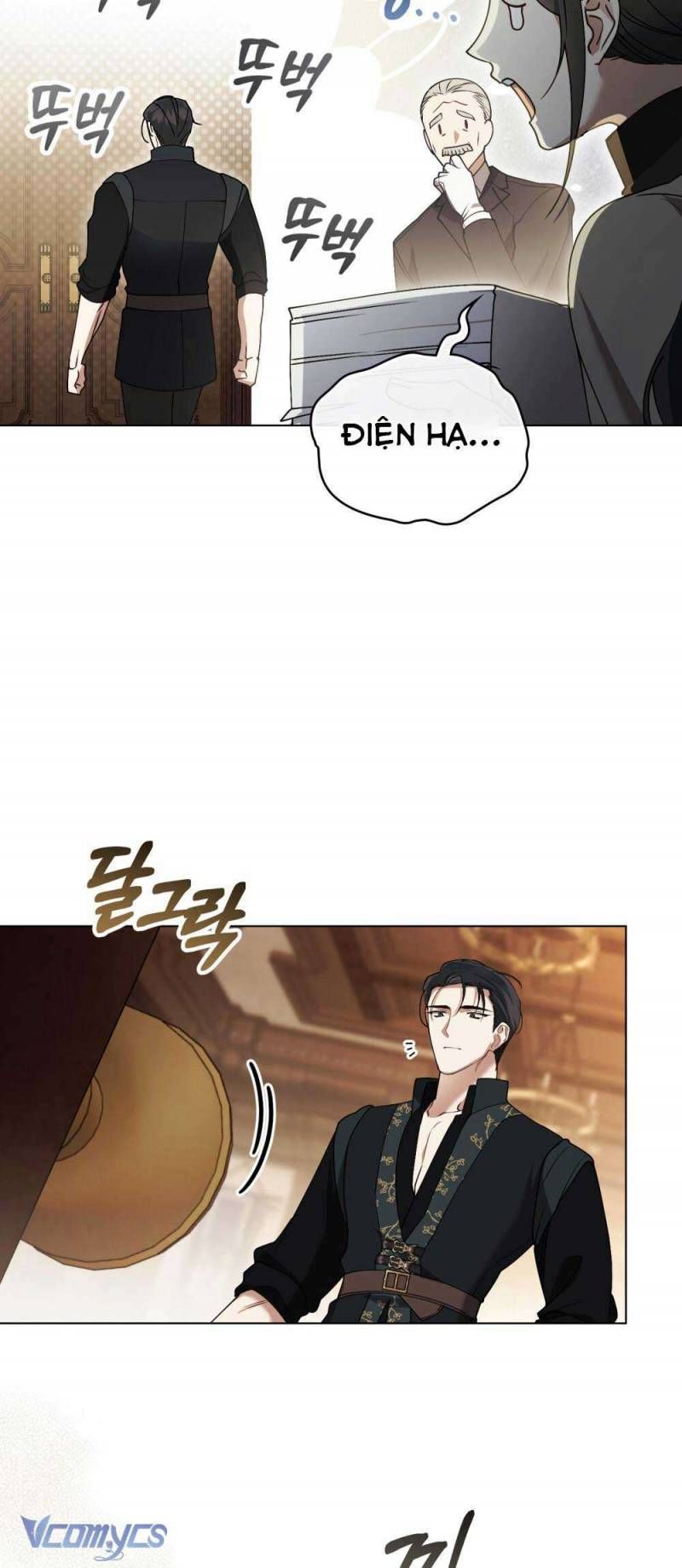 Hôn Nhân Khế Ước Chapter 55 - Trang 2