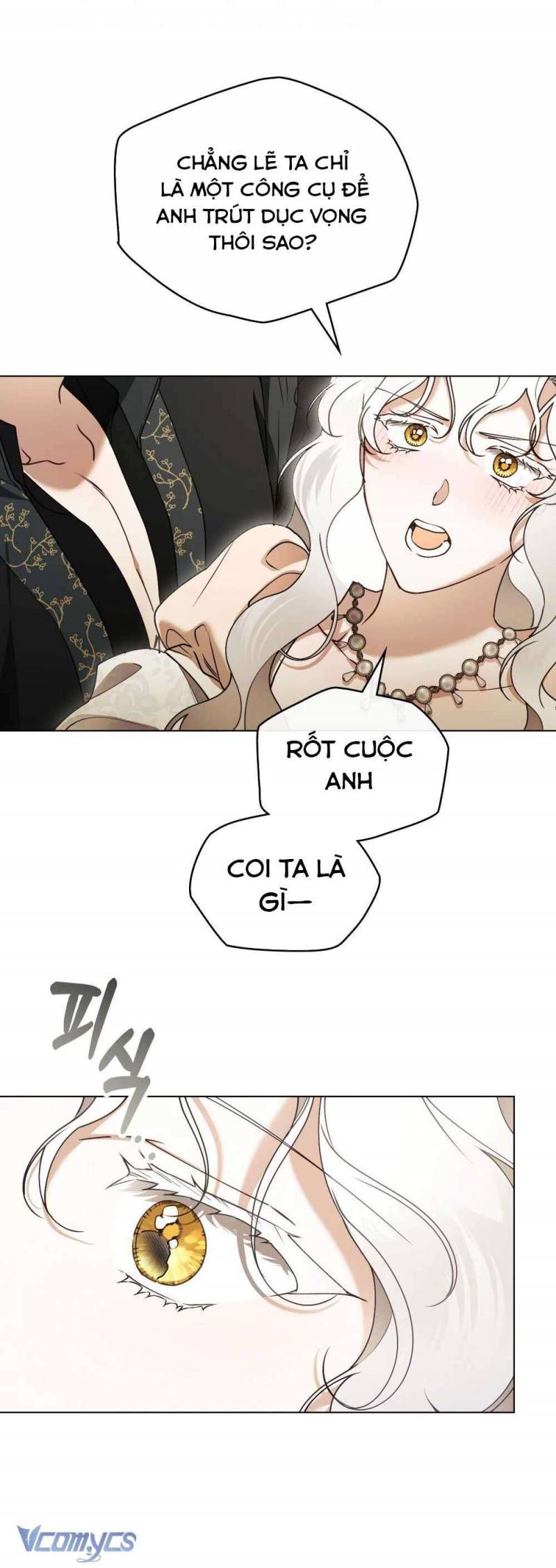 Hôn Nhân Khế Ước Chapter 55 - Trang 2