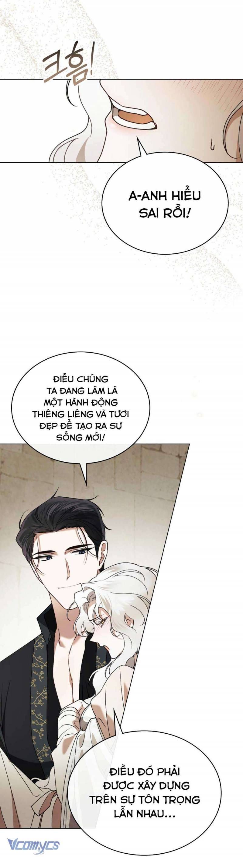 Hôn Nhân Khế Ước Chapter 55 - Trang 2