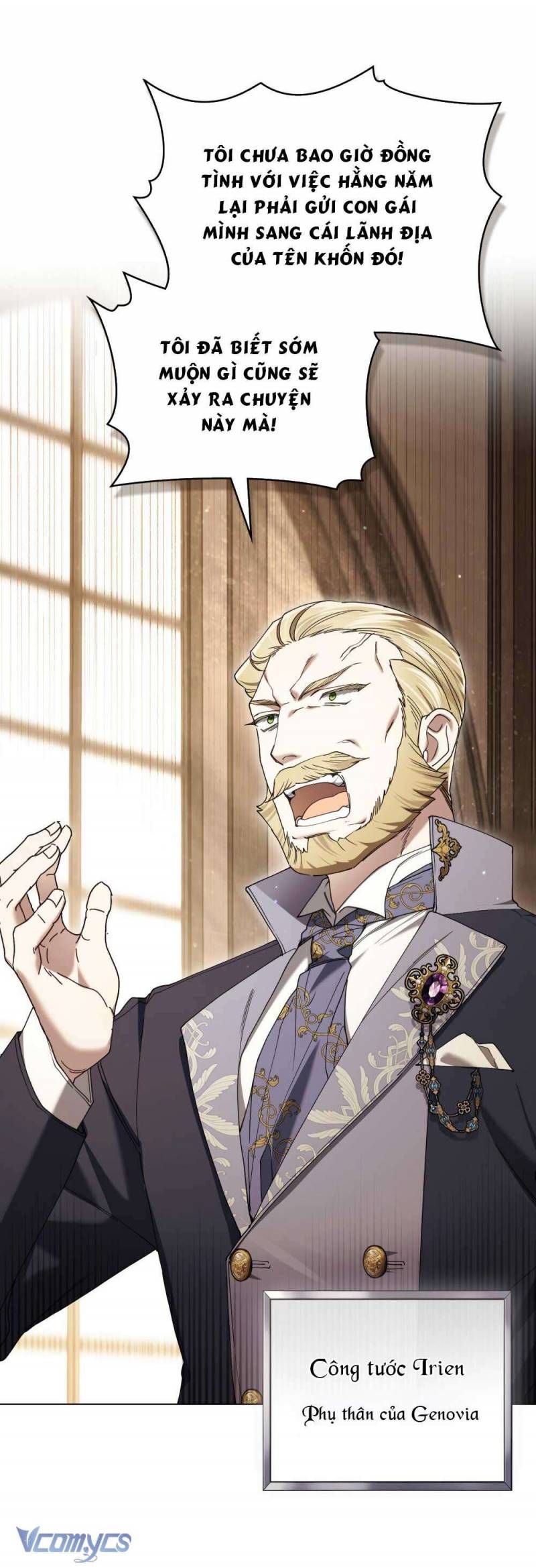 Hôn Nhân Khế Ước Chapter 55 - Trang 2