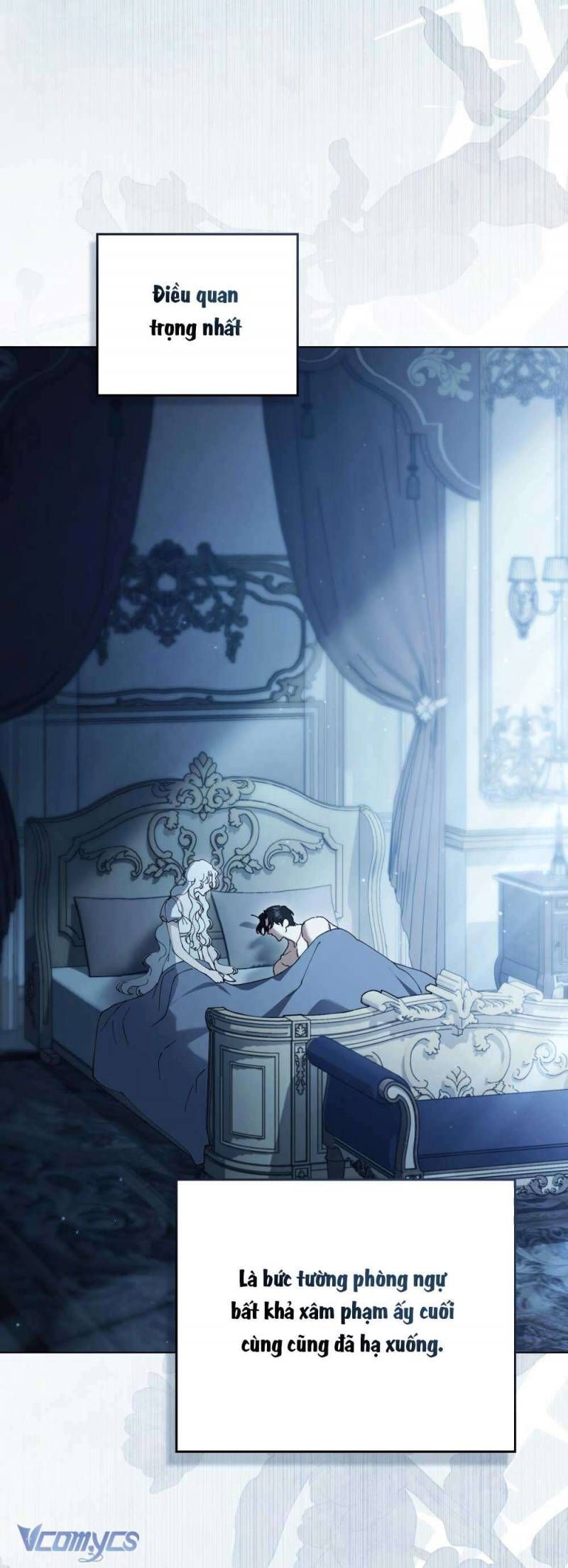 Hôn Nhân Khế Ước Chapter 56 - Trang 2