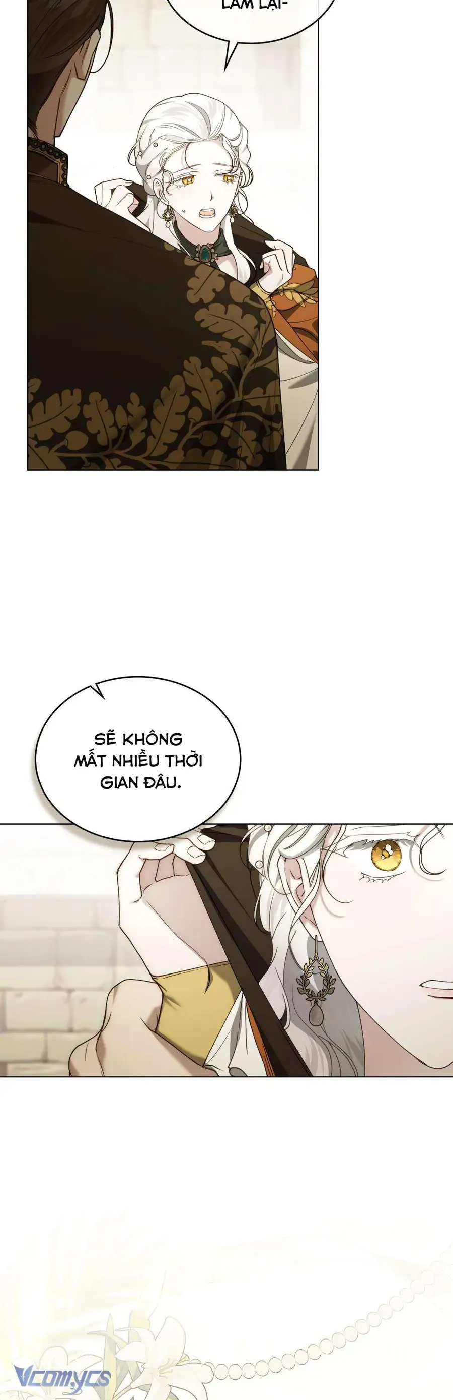 Hôn Nhân Khế Ước Chapter 57 - Trang 2