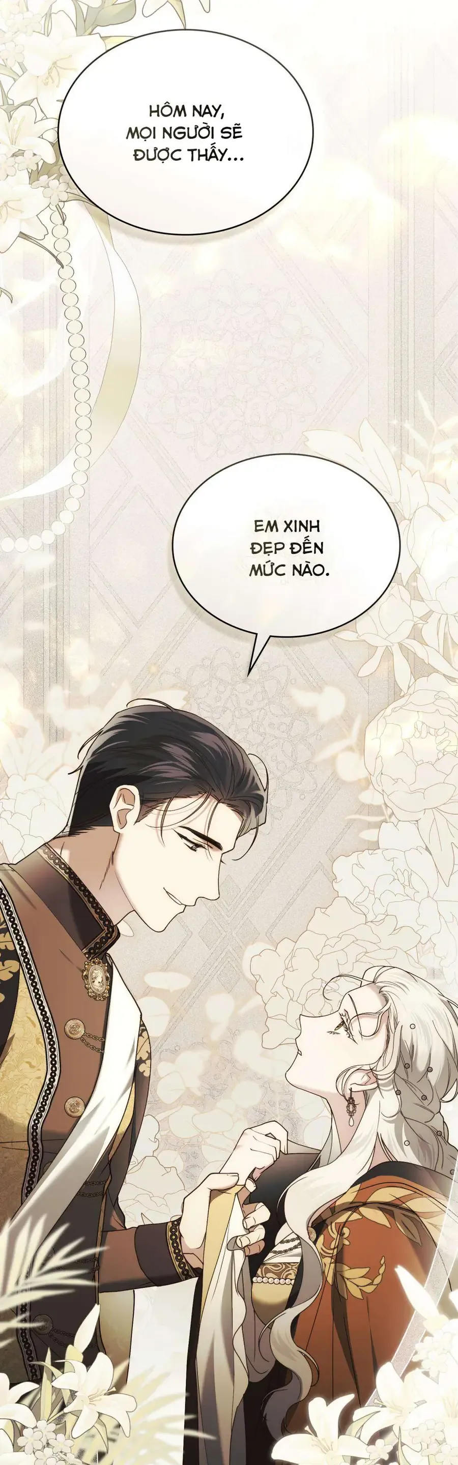 Hôn Nhân Khế Ước Chapter 57 - Trang 2