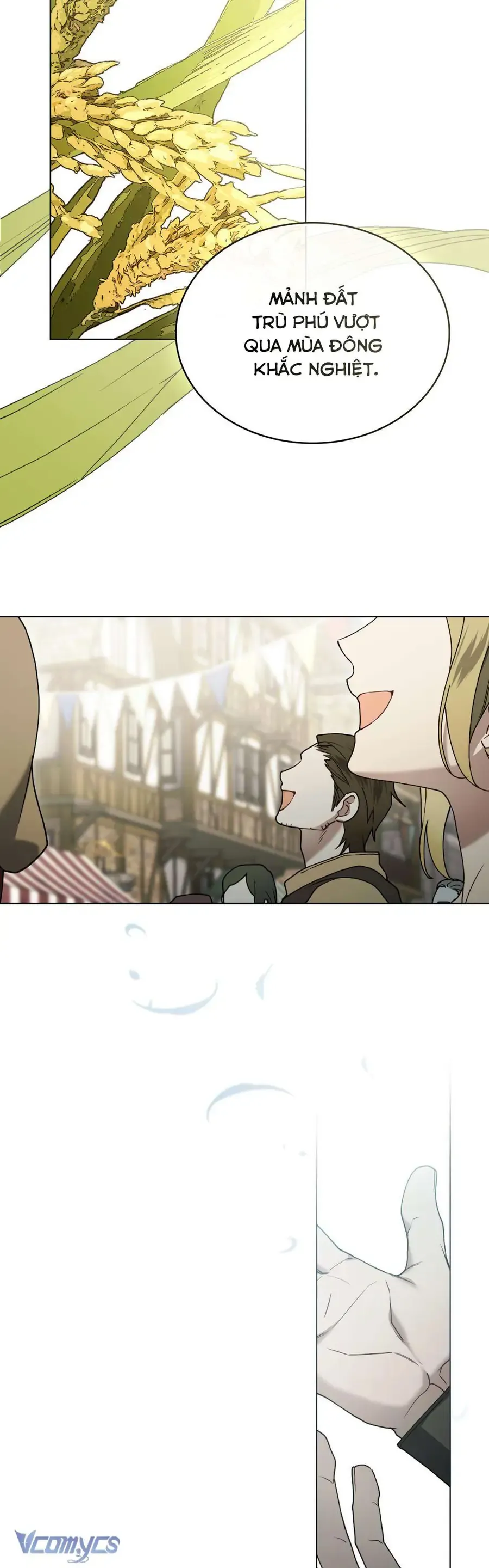 Hôn Nhân Khế Ước Chapter 57 - Trang 2