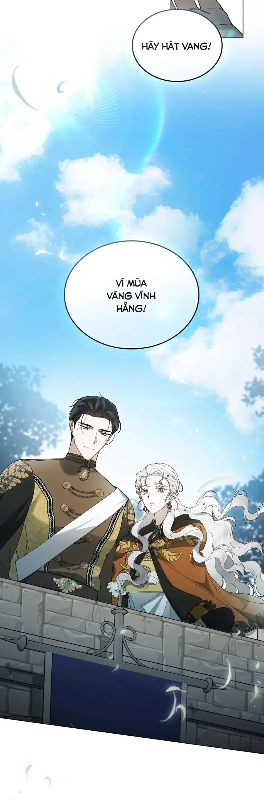 Hôn Nhân Khế Ước Chapter 57 - Trang 2