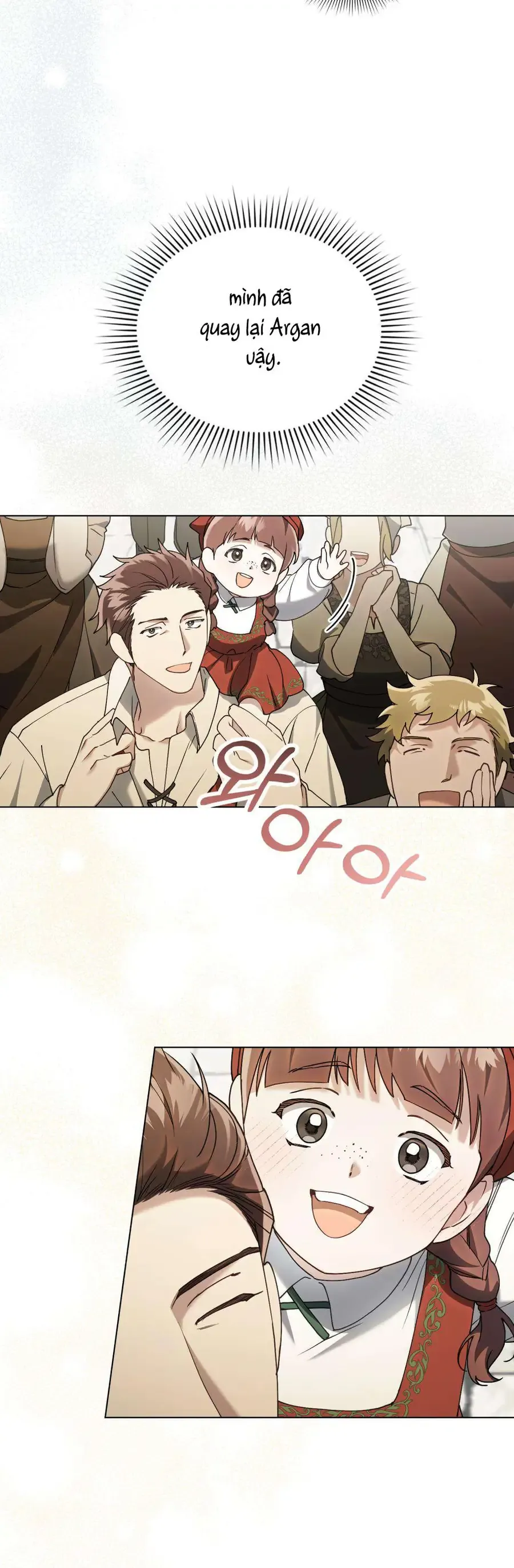 Hôn Nhân Khế Ước Chapter 57 - Trang 2