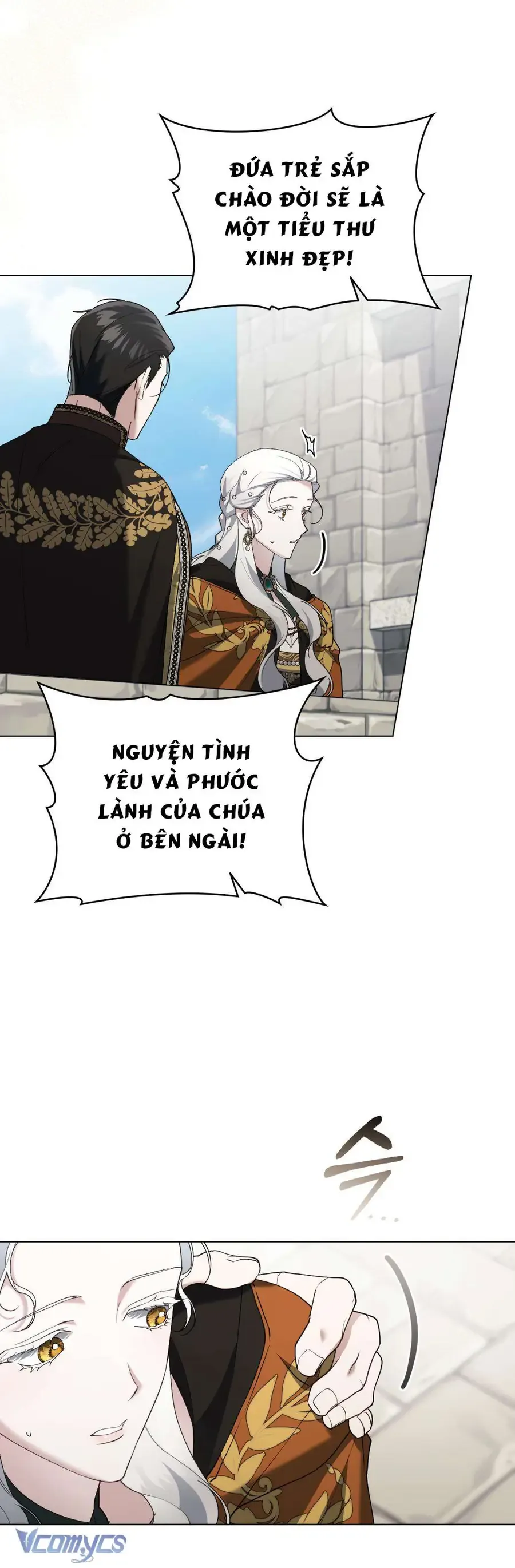 Hôn Nhân Khế Ước Chapter 57 - Trang 2