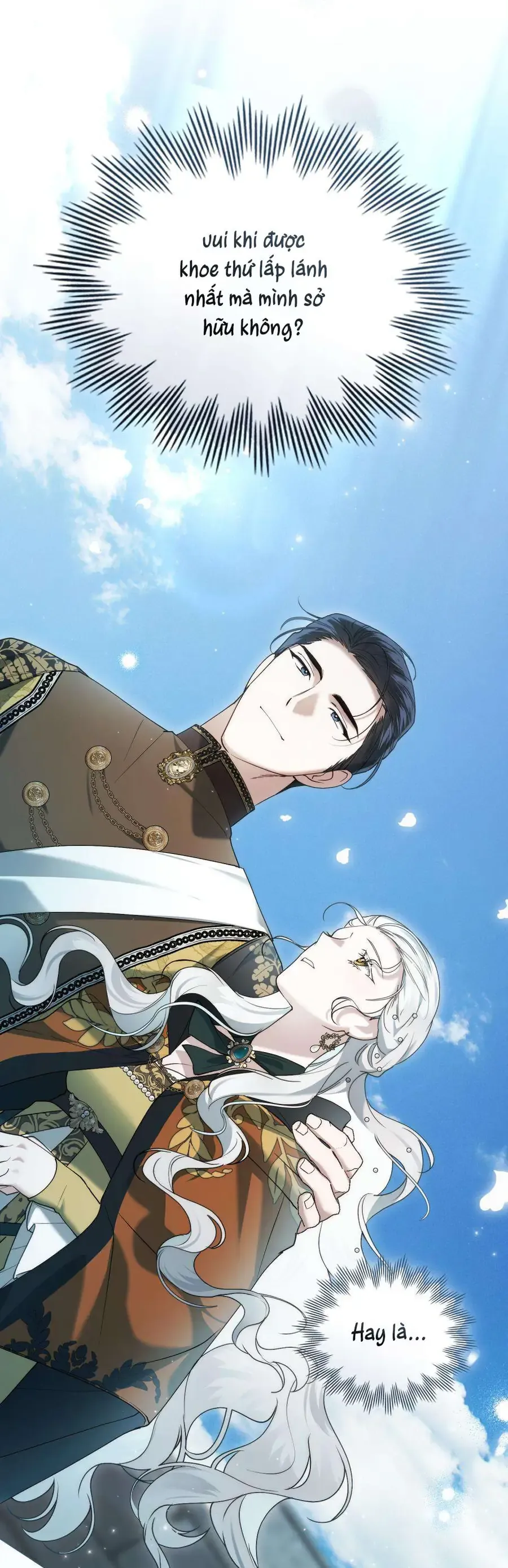 Hôn Nhân Khế Ước Chapter 57 - Trang 2