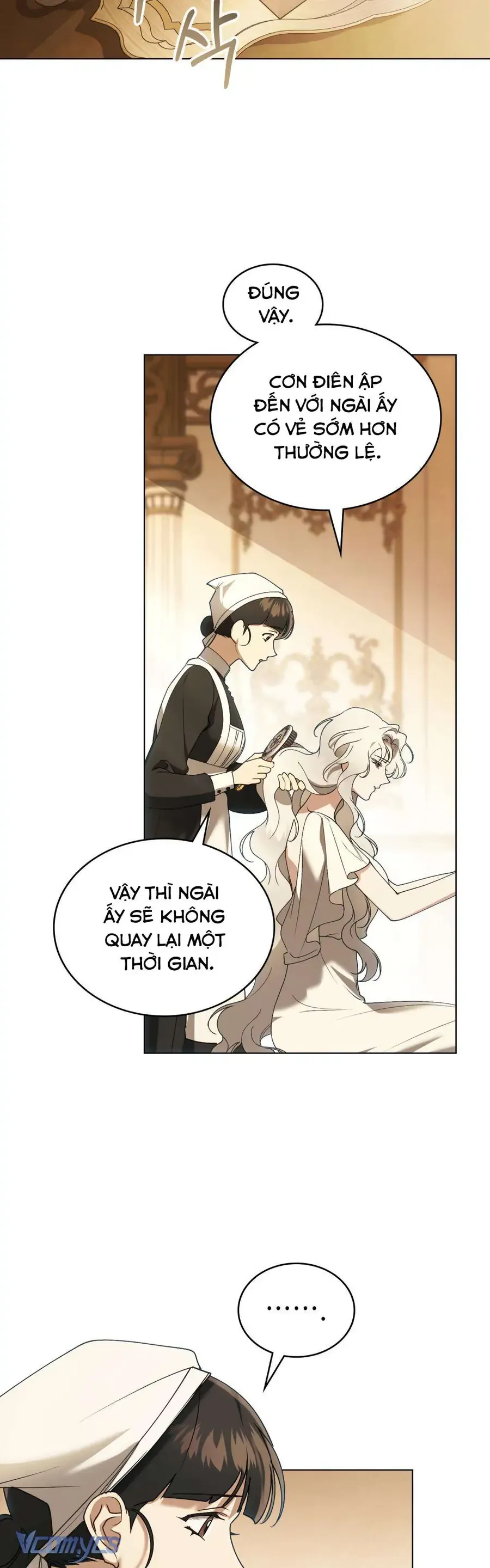 Hôn Nhân Khế Ước Chapter 57 - Trang 2