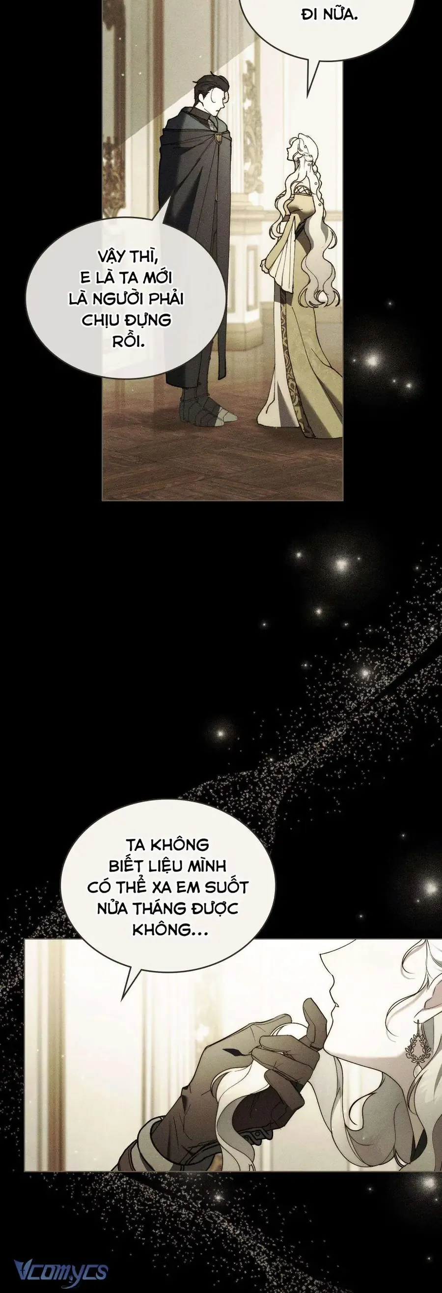 Hôn Nhân Khế Ước Chapter 57 - Trang 2