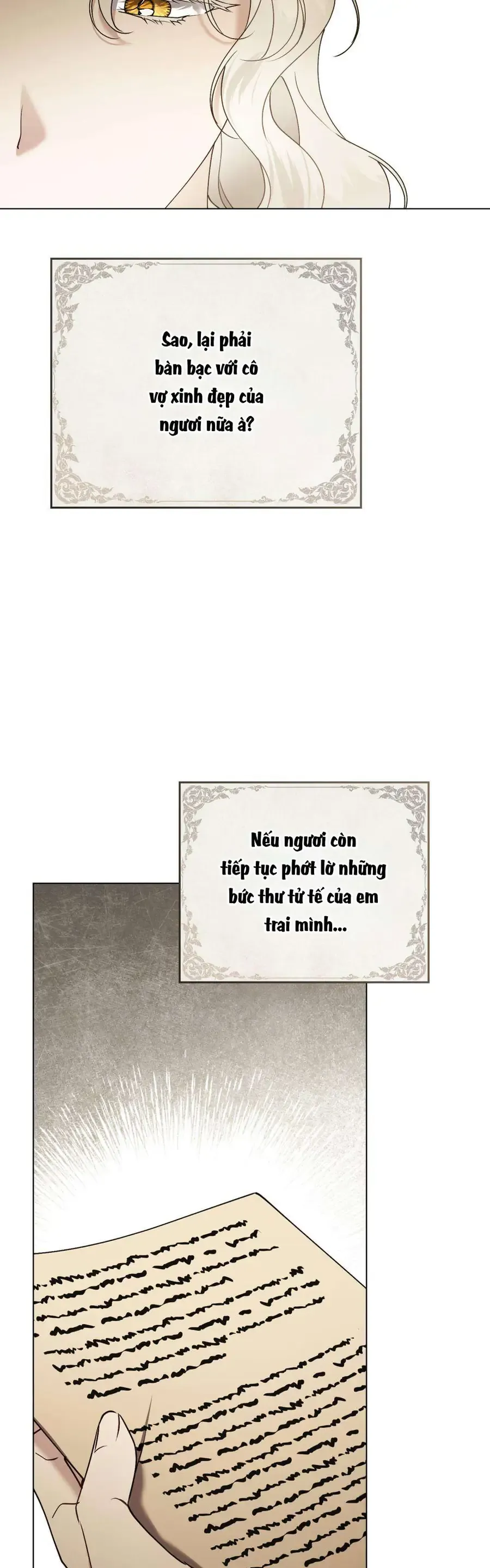 Hôn Nhân Khế Ước Chapter 57 - Trang 2