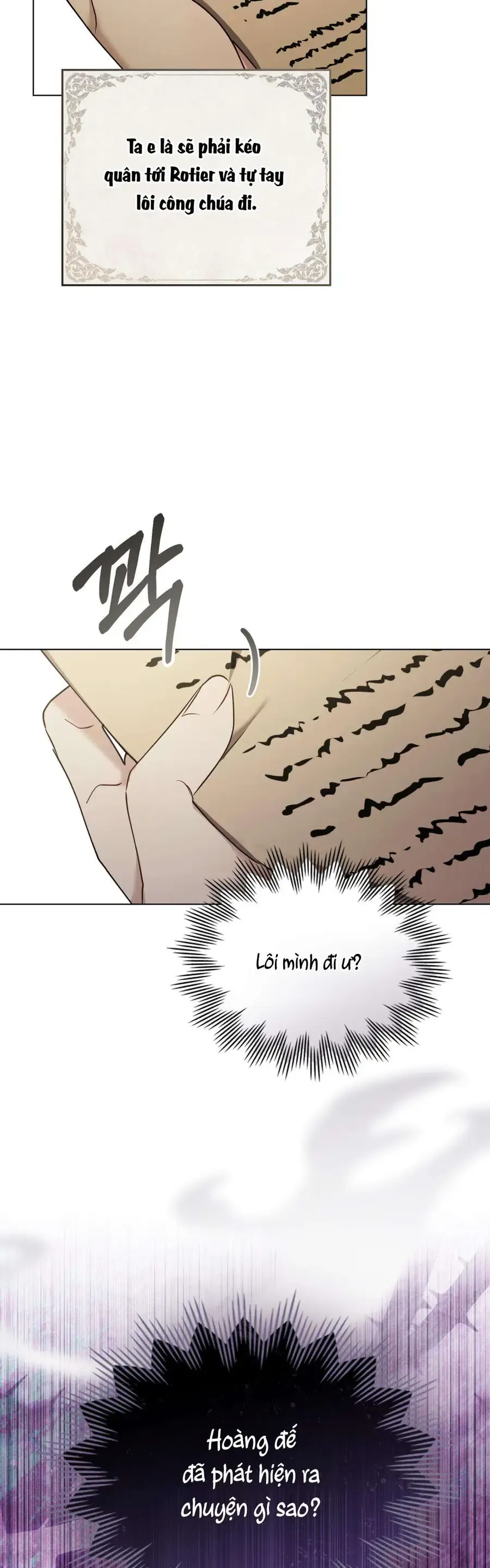 Hôn Nhân Khế Ước Chapter 57 - Trang 2