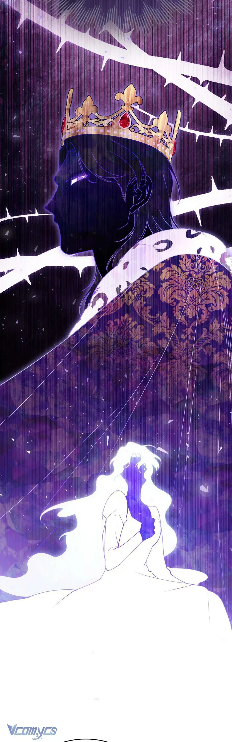 Hôn Nhân Khế Ước Chapter 57 - Trang 2