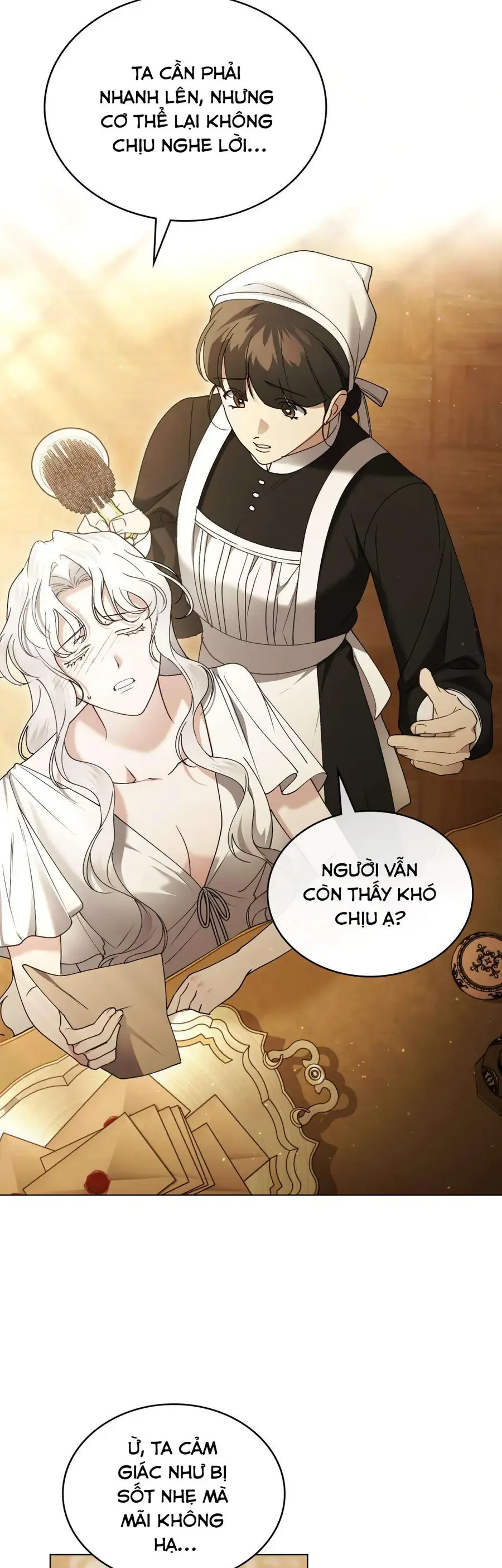 Hôn Nhân Khế Ước Chapter 57 - Trang 2