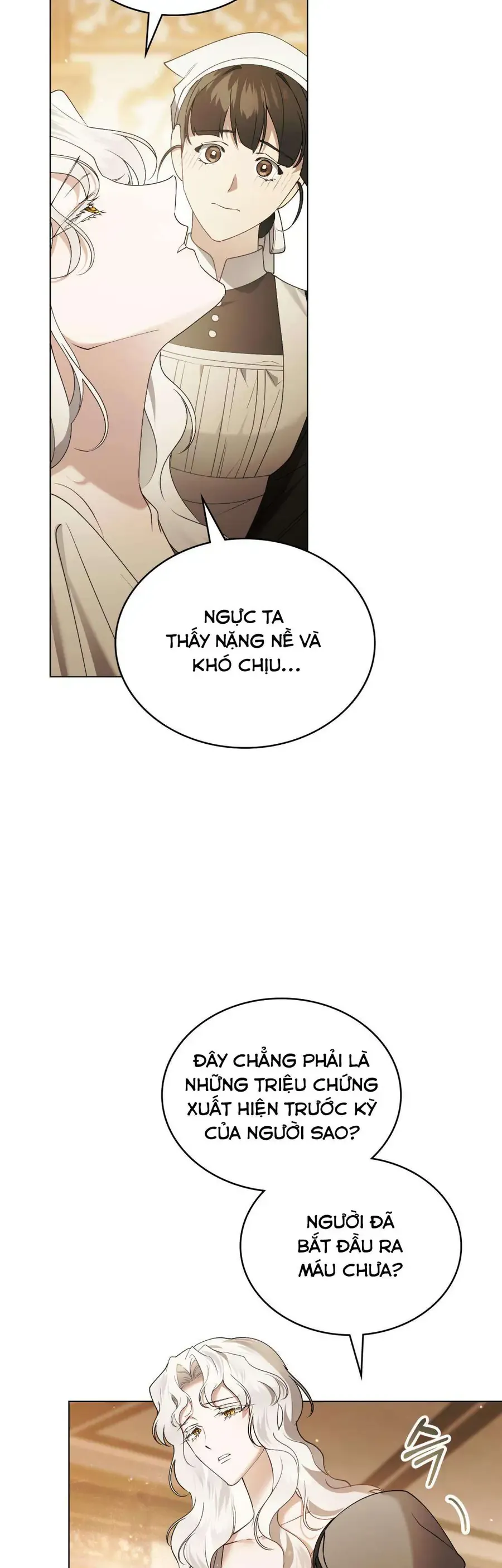 Hôn Nhân Khế Ước Chapter 57 - Trang 2