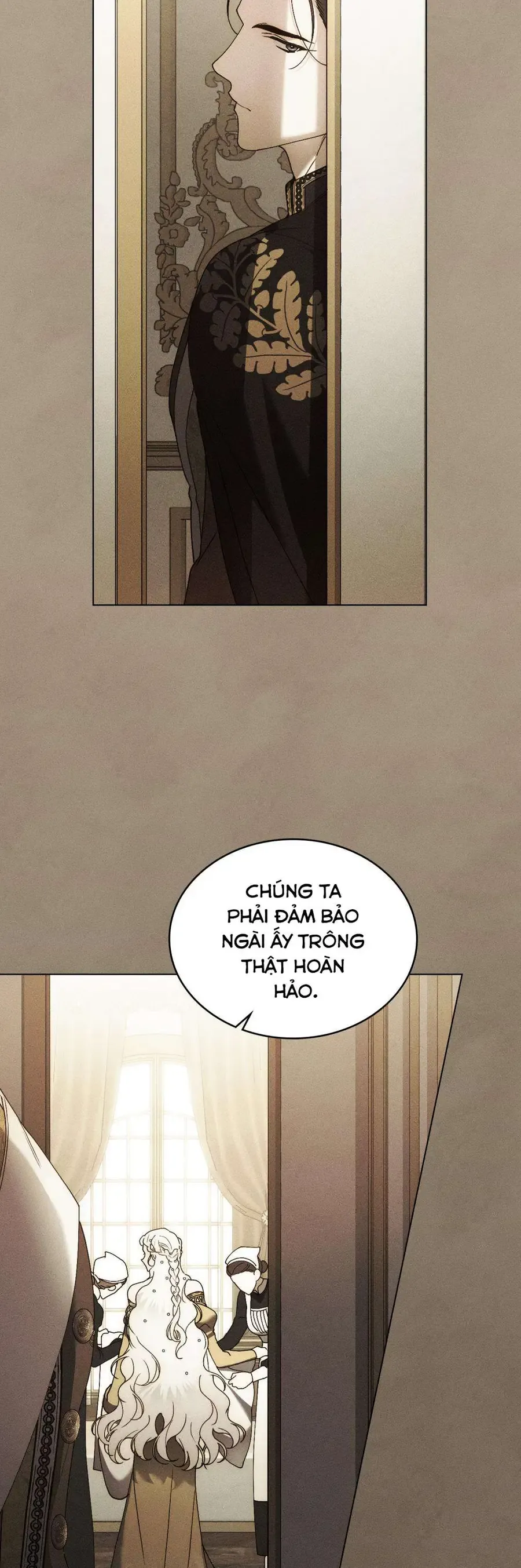 Hôn Nhân Khế Ước Chapter 57 - Trang 2