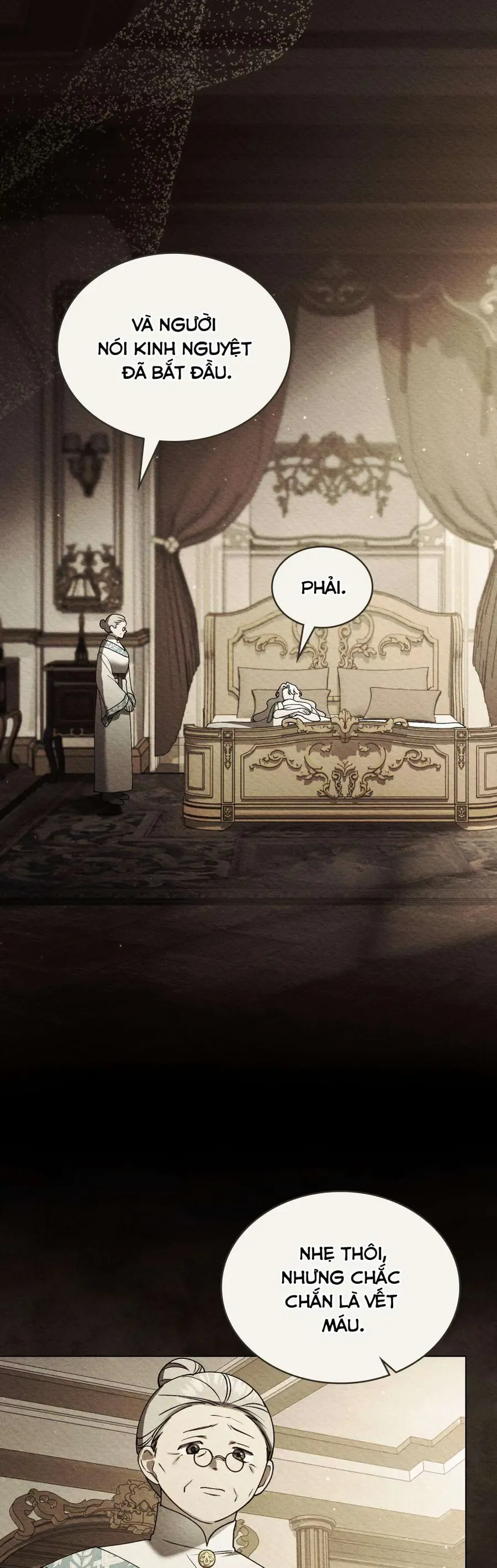 Hôn Nhân Khế Ước Chapter 58 - Trang 2