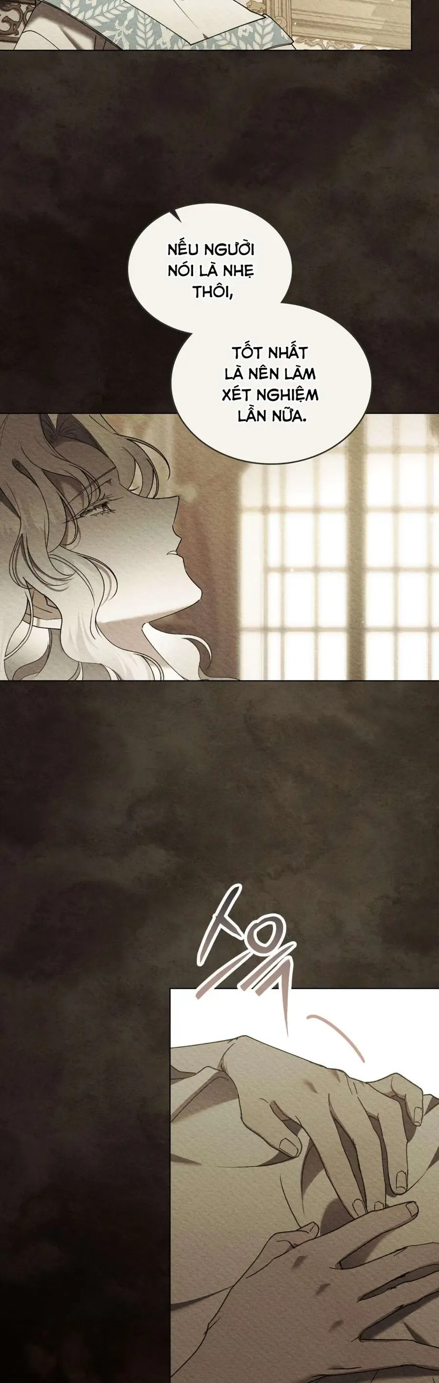 Hôn Nhân Khế Ước Chapter 58 - Trang 2