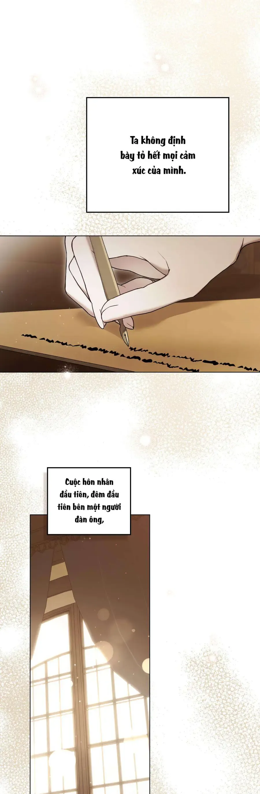 Hôn Nhân Khế Ước Chapter 58 - Trang 2