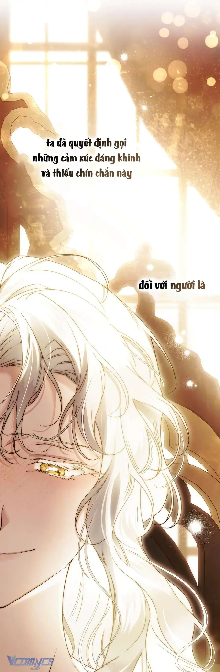 Hôn Nhân Khế Ước Chapter 58 - Trang 2