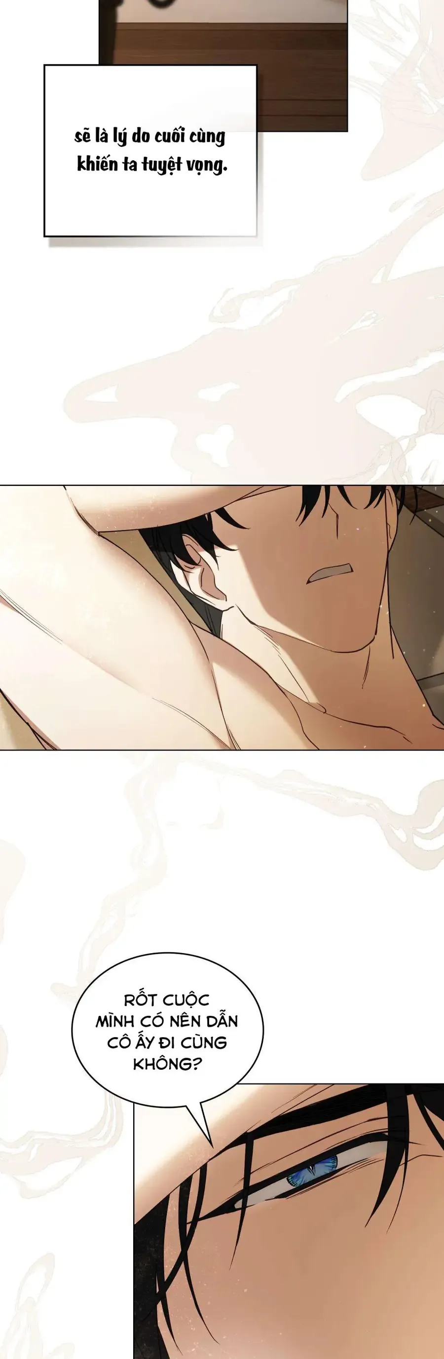 Hôn Nhân Khế Ước Chapter 58 - Trang 2