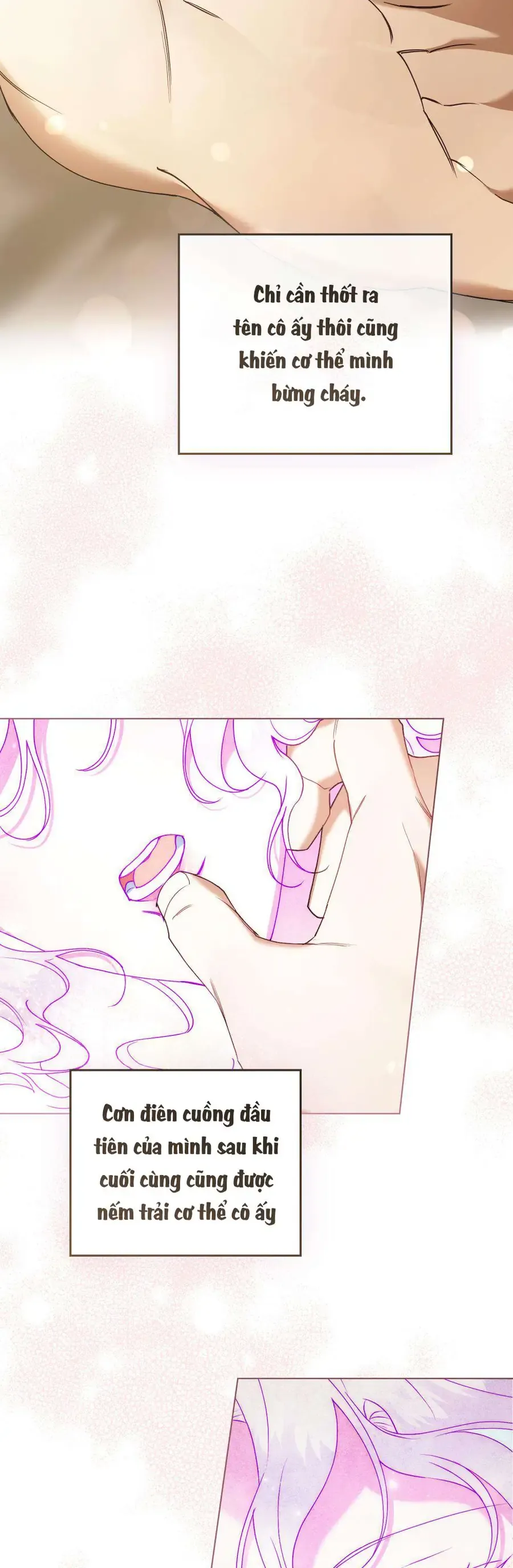 Hôn Nhân Khế Ước Chapter 58 - Trang 2